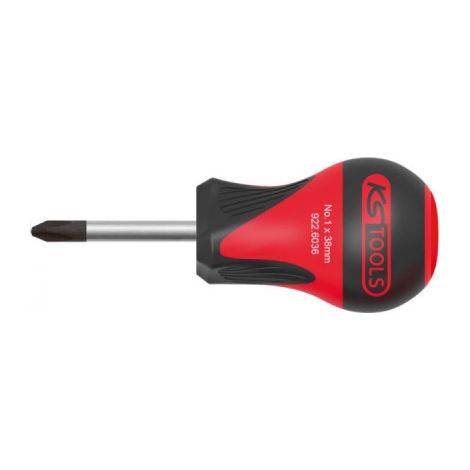 Ultimate KS TOOLS Destornillador Pulgar - Phillips PH1 - 922.6036