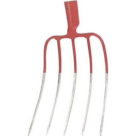 Fourchette Sans Manche 560/4 Dents