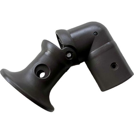 Zubehör für Terrassenschirme, Ersatzteile für Terrassenschirme, Handwerkzeug, Befestigung für Terrassenschirme, Picknick-, Balkon- und Terrassenschirme-Elbow Bracket (1/5)