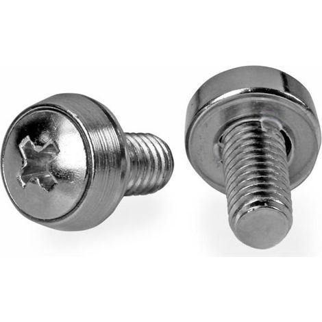 PAQUETE 100 TORNILLOS M6X12MM