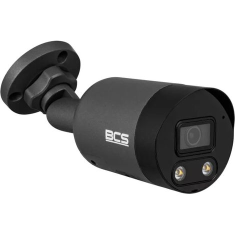 Telecamera IP bcs bcs-p-tip26fsr4l4-ai2-g 5MP impermeabile visione notturna