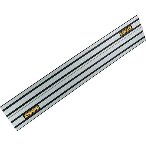 DeWALT DWS5021 1 Metre Guide Rail - Suitable For Use With DWS520 Plunge Saw (1/3)
