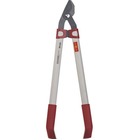 Wolf Garten Sekator Dwuostrzowy Power Cut RR 630  Podadora de alta precisión  Corte limpio y potente para ramas medianas y arbustos en jardinería profesional y doméstica.
