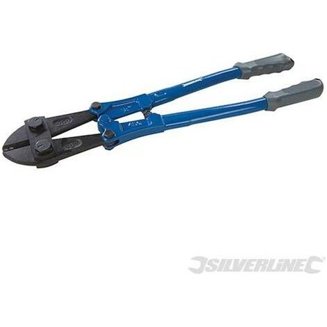 Pince coupe-boulons, Longueur 450 mm - Mâchoires 6 mm, Longueur 450 Mm - Machoires 6 Mm (1/5)