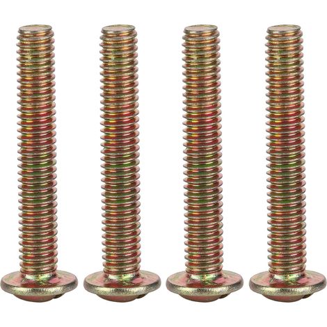 4 Poignées de Tiroir en Bronze Rond pour Meubles, Accessoires de Décoration Maison (1/5)