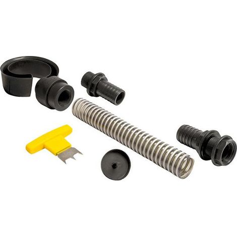 Ensemble collecteur de pluie EasyFix Comfort