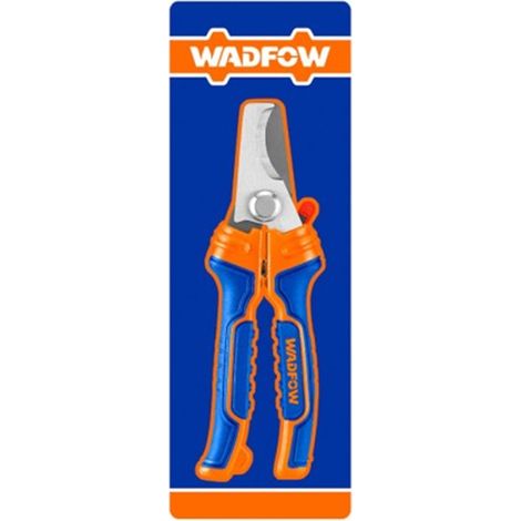 Corta Cables Acero Inox WADFOW WSX8604, 7"  Corte Máximo 16mm