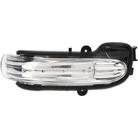 Waterproof LED fog light for left-hand side mirror – Compatible with Mercedes-Benz C-Class W203 (2004–2007) – Part number A2038201521