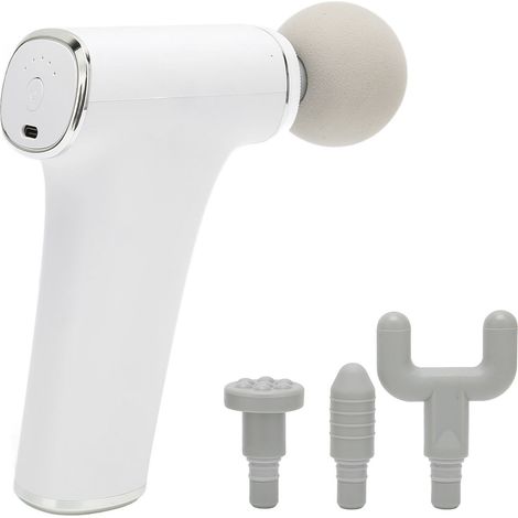 Mini masseur musculaire relaxant pour les épaules et la nuque, massage de fitness électrique à fréquence variable (1/5)