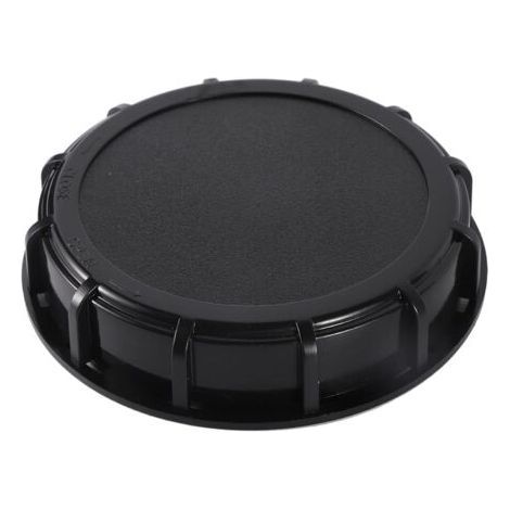 163mm Tank Cap – Leak-proof seal for 1000L water tanks – Robust plastic – Easy installation (1/5)