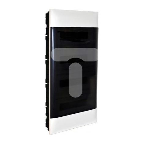 Legrand Tableau électrique transparent 18 modules 125 A