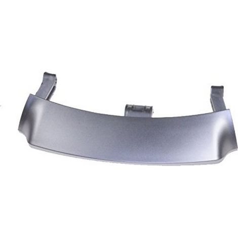 Poignee de hublot M6542038689 pour Lave linge AUCHAN, ESSENTIEL B, FUNIX, QILIVE, UNICLINE , LAVE LINGE HUBLOT ESSENTIELB ELF 912D1 (1/2)