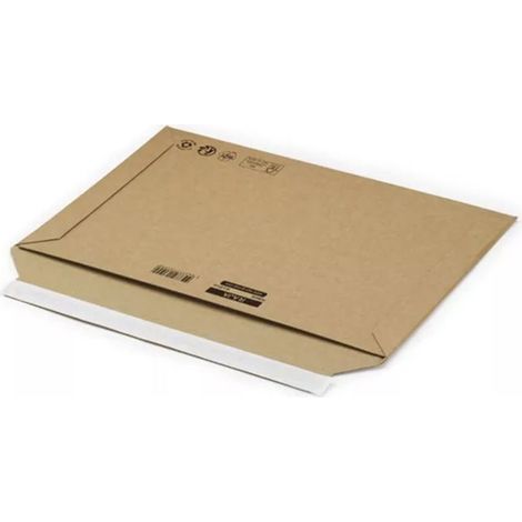 Pochette en carton - 36 x 25 cm