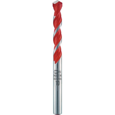 Broca Multiusos  Profesional Multicorte  D.6,5mm Longitud  útil 54mm  Longitud total  100mm