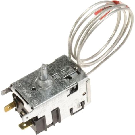 Ersatzteil - Thermostat 077B6828 - - INDESIT, ARISTON HOTPOINT, WHIRLPOOL, IGNIS