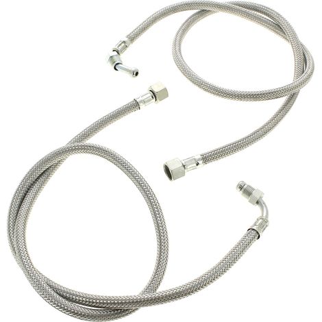 Ölschläuche pro 2, 13004801 für Kessel elco-klockner