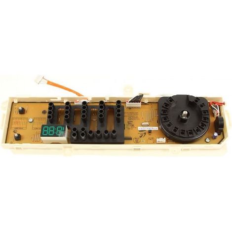 MODULE DE COMMANDE ET PUISSANCE POUR LAVE LINGE SAMSUNG - DC94-06915A (1/2)
