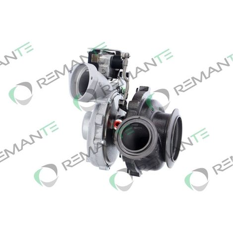 Turbocompresseur, suralimentation REMANTE 003-002-000053R BMW 102148 11652414328