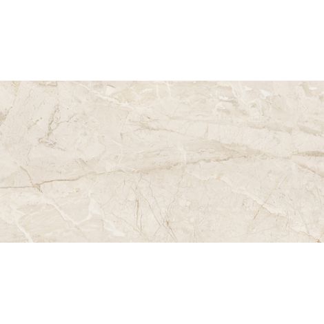 Mexen – Carreau grès émaillé rectifié 120 x 60 cm brillant – Couleur beige – Résistance au gel – Compatibilité chauffage sol – TL17012006000 - MUR 120 X