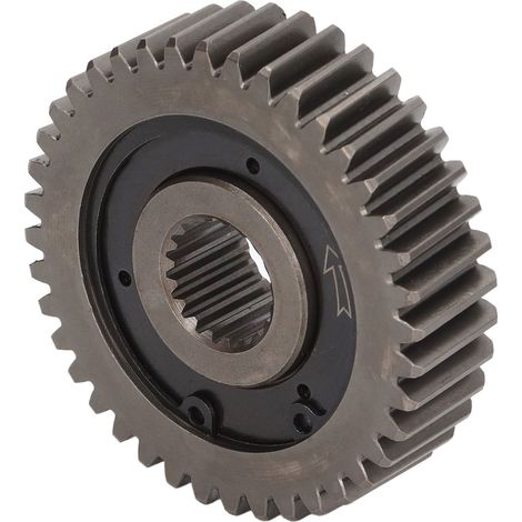 Endgetriebesatz aus Metalllegierung für GY6 125/150cc Roller, wirtschaftliches Schiebegetriebe, robustes und langlebiges Motorteil. (1/5)