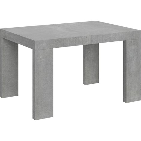 Tavolo allungabile 90x120/224 cm Roxell Cemento (1/4)