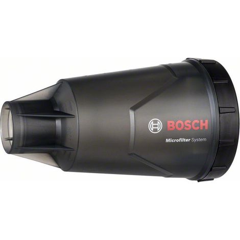 Boîte à poussière avec filtre (version noire), compatible avec : GSS