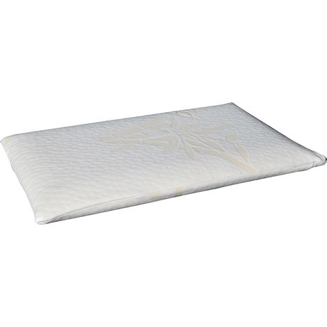 MINEA Oreiller 26x50 cm BABY 26x50 cm Mémoire de forme (1/4)
