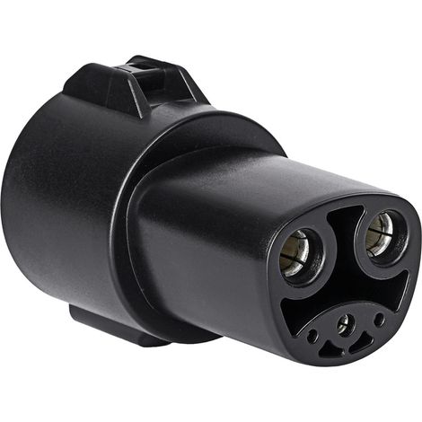 Adaptador tipo 1 / Tesla S / X / Y Akyga AK-SC-E07 Adaptador USA SAE J1772 32A