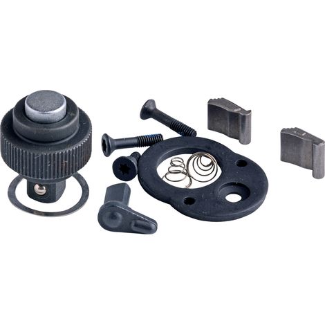 SW-Stahl 05716L-REP Reparatursatz Ratschenmechanismus I für Umschaltknarre 05716L I 1/4 Zoll Ratsche I Teleskopratsche