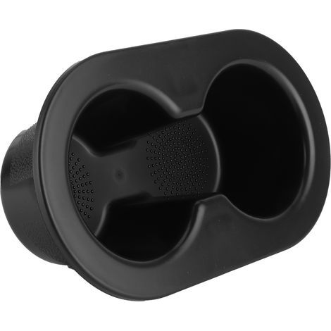 Porte-gobelet double pour siège arrière, rangement bouteille, compatible Dodge Ram 1500/2500 2002-2016 (1/5)