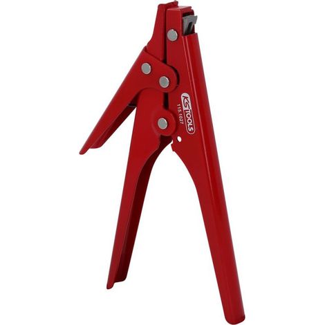 KS Tools 115.1027 Kabelbinder-Pistole, 2,4 - 13 mm