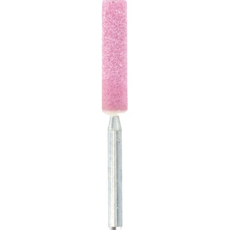 Pierre à aiguiser pour lame de tronçonneuse Dremel 455 - kit d'accessoires pour outil multifonction avec 3 pierres à aiguiser pour tronçonneuse Dremel 5,6 mm pour affûter et meuler les tronçonneuses (1/3)