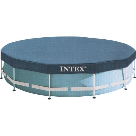 Intex COPRIPISCINA FRAME Ø cm. 305 (1/4)