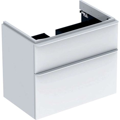 Geberit Smyle Square armoire sous lavabo, 500353, 734x617x470mm, (1/3)
