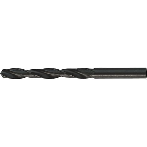 Punta elicoidale FERVI ST1A01.75 destra HSS 118� corta codolo cilindrico - � 1,75 mm (1/2)