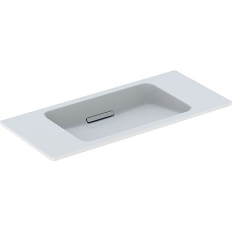 Geberit ONE Waschtisch schwebendes Design 500390, ohne Hahnloch, (1/5)