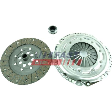 Embrayage rapide FT64116 avec roulement