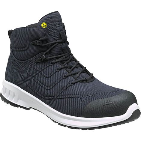 Steitz Secura Steitz ESD Sicherheitshalbstiefel S3 CP 4800 SF Gr. 48 W 1S