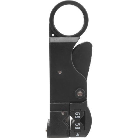 Pince à dénuder les câbles, pince à sertir les fils coaxiaux, outil multifonction HT312B (1/5)