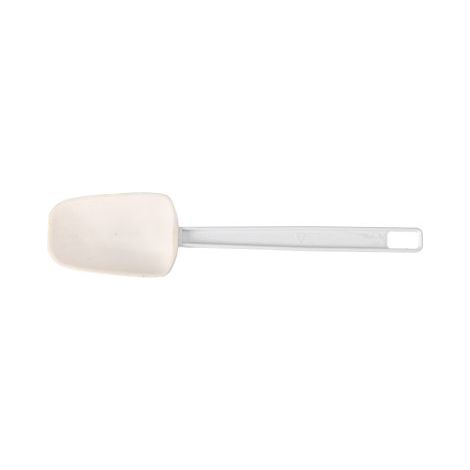 Cucchiaio per dolci in plastica ABS, lunghezza 254 mm - Hendi 659458 (1/2)