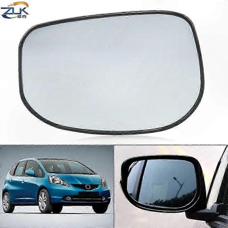Verre de remplacement pour rétroviseur intérieur de voiture compatible avec les modèles FIT JAZZ GE6 GE8 HYBRID GP1 (2009-2014) (1/5)