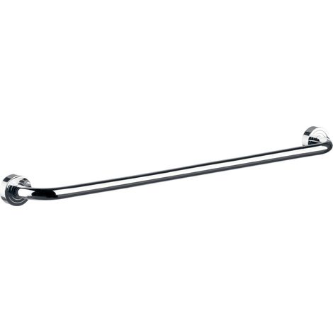 emco polo porte-serviettes de bain, L= 800mm, chromé, 076000180,