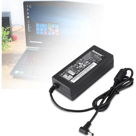 Adaptateur secteur 65W 20V 3.25A Lenovo Ideapad 310 110 100s Adaptateur 100-240V (1/4)