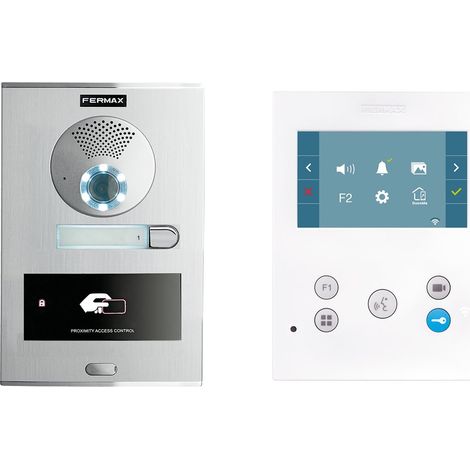 KIT CITY DESFIRE VEO XS WIFI 1L
