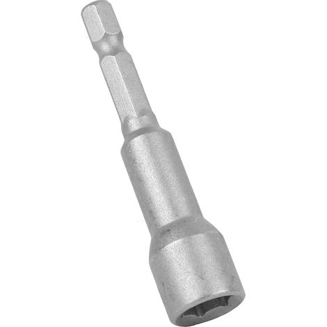 5-teiliges Set magnetischer Sechskant-Steckschlüssel-Werkzeugstahl-Elektroschraubendreher-Magnetbohrer-Adapter 9 mm (1/5)