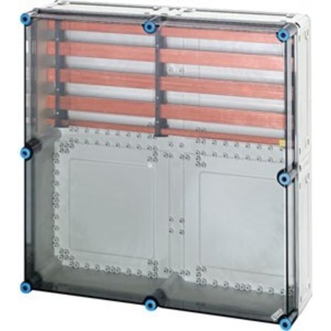 Hensel Sammelschienengehäuse 630A 600x600x170mm Mi 6856 (1/2)