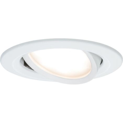 93448 Nova Spot encastrable LED LED 6 W blanc mat (1/5)