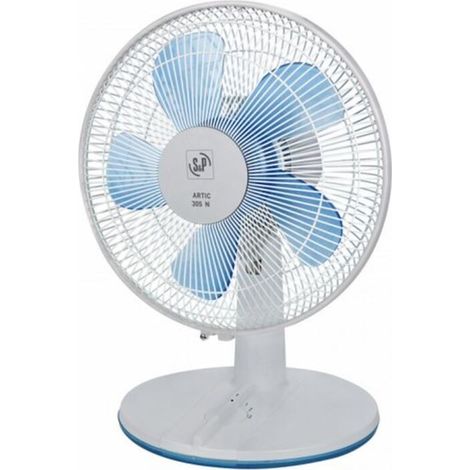 Ventilateur d’appoint et de confort Artic 305 N Unelvent 650110 (1/2)