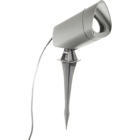 Lampada picchetto gea led mercury ges741 lampada terra alluminio