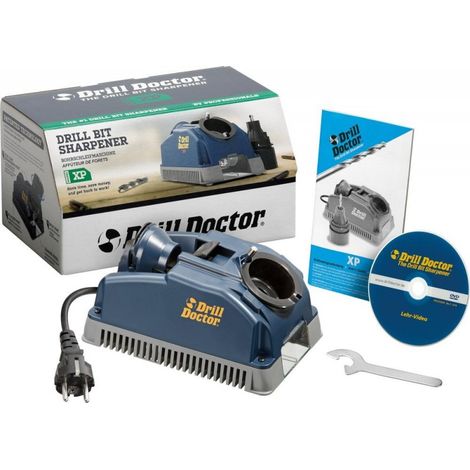 Sacapuntas Del Taladro De Perforación Doctor Xp 230 Voltios